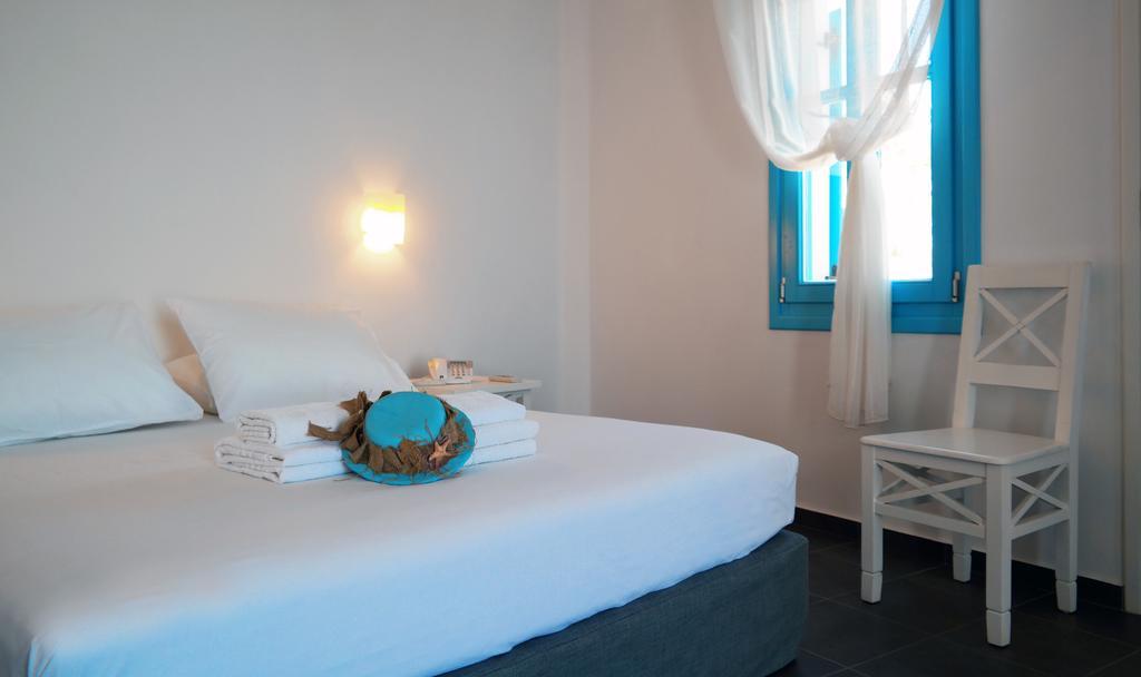 Miramare 3* Folégandros