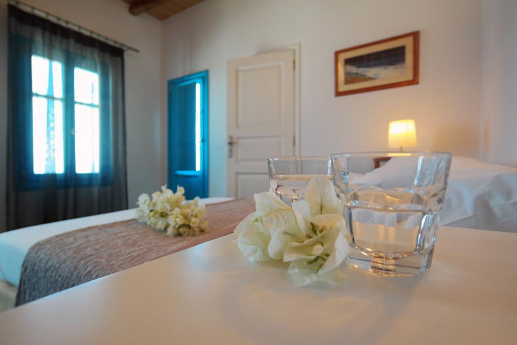 Miramare Hotel Folégandros