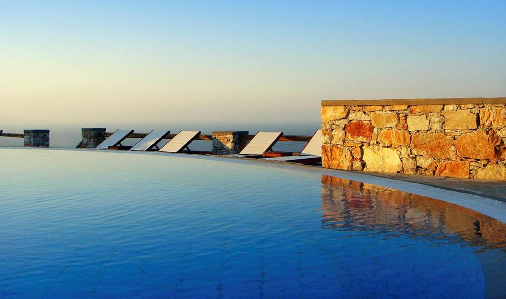 Miramare Hotel Folégandros